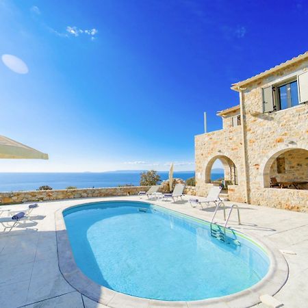 Villa Dioni Ena Pirgos  Exterior photo